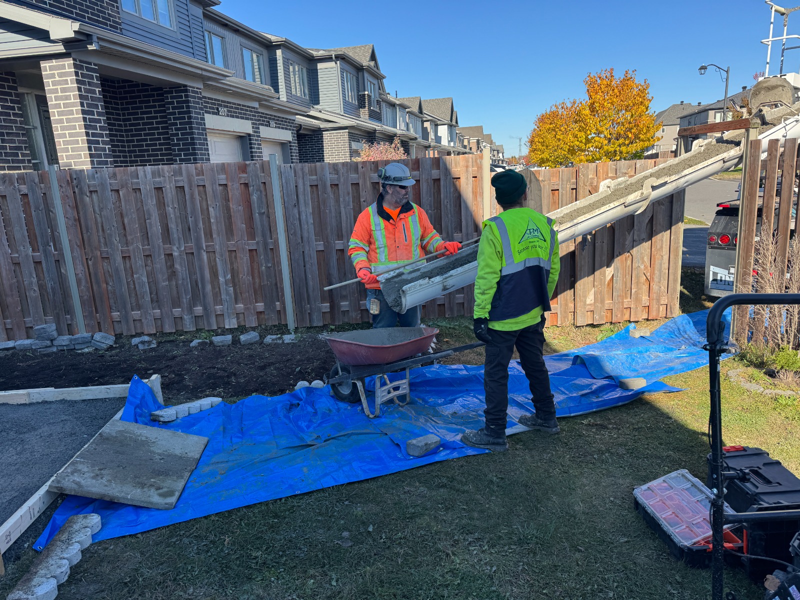 Concrete (New / Repair) image 3