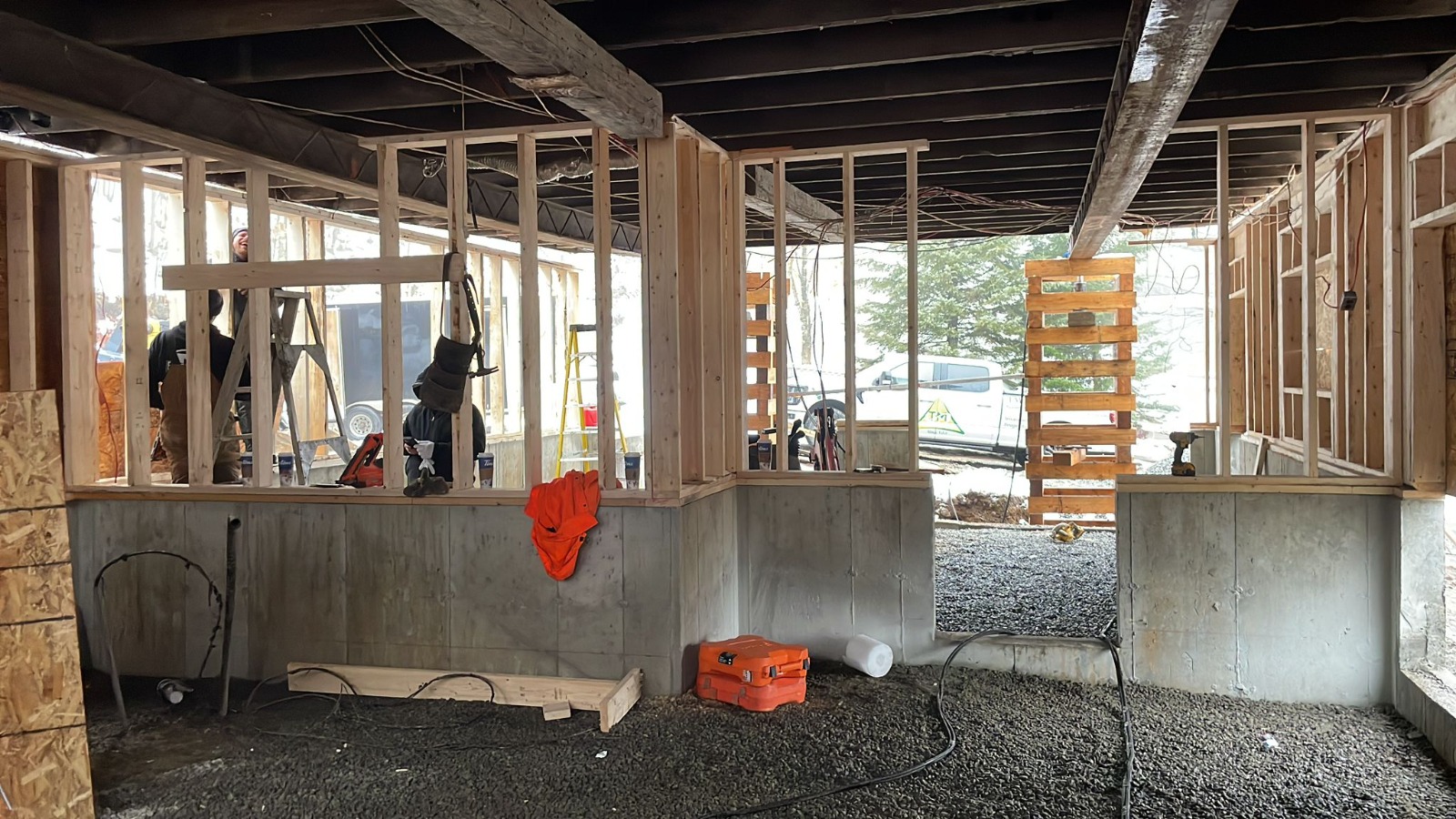 New Construction & Modifications image 1